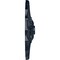 Ekena Millwork Shakuras Ceiling Medallion (Fits Canopies up to 1 3/8"), Hand-Painted Midnight Dream, 9"OD x 1 3/8"P CM09SHMDF - alternate 3